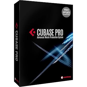 【登録解除済み】Steinberg Cubase Pro 9 Amazon.com: Steinberg Cubase Pro 9 Recording Software